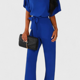 Evie Mono Chic with Fluid Silhouette