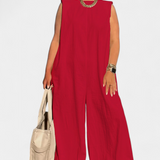Airla Mono Oversize with Wide Legs