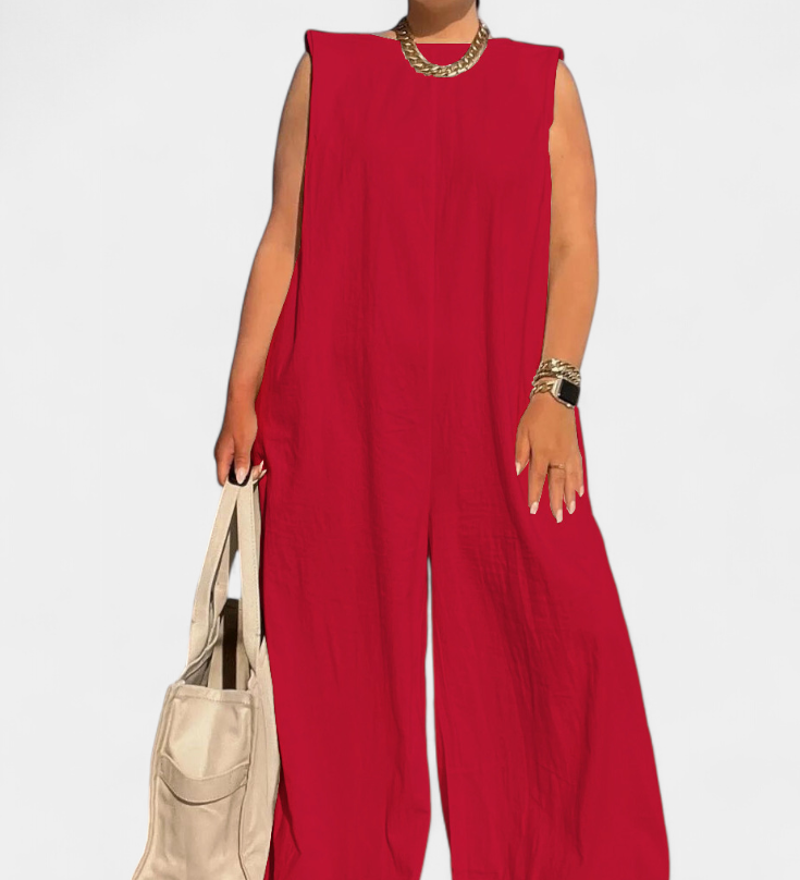 Airla Mono Oversize with Wide Legs
