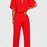 Evie Mono Chic with Fluid Silhouette