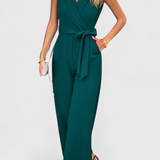 Luciana | Wide Leg Jumpsuit