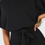 Evie Mono Chic with Fluid Silhouette