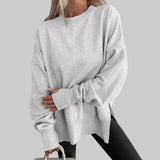 Gabriela | Comfortable Oversized Long Sleeve Hoodie