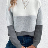 Soria | Wool Blend Jumper with Soft Touch