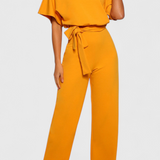 Evie Mono Chic with Fluid Silhouette