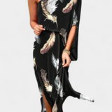 Carlena | One-Shoulder Dress