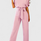 Evie Mono Chic with Fluid Silhouette