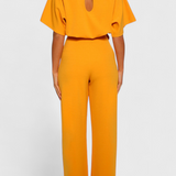 Evie Mono Chic with Fluid Silhouette