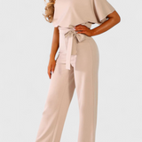 Evie Mono Chic with Fluid Silhouette