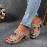 Abby - Orthopaedic Sandals