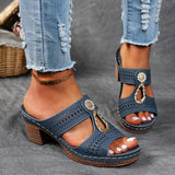 Abby - Orthopaedic Sandals