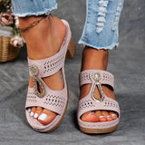 Abby - Orthopaedic Sandals