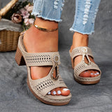 Abby - Orthopaedic Sandals