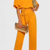 Evie Mono Chic with Fluid Silhouette