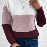 Soria | Wool Blend Jumper with Soft Touch