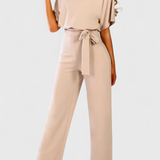 Evie Mono Chic with Fluid Silhouette