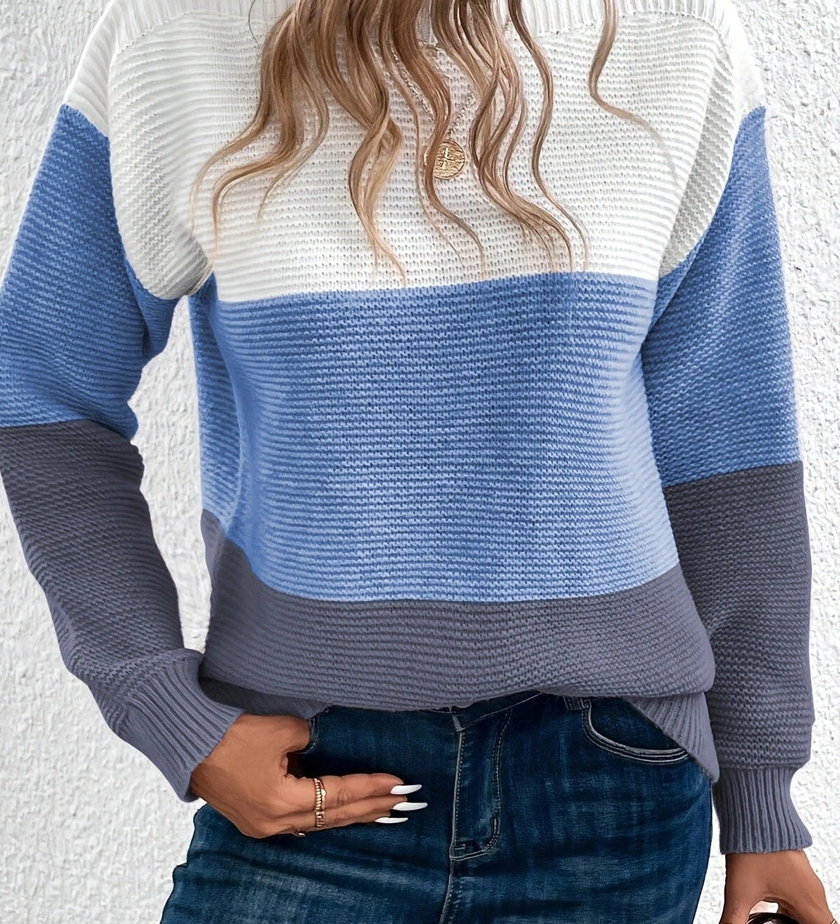 Soria Wool Blend Jersey with Soft Touch