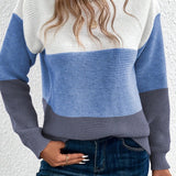Soria | Wool Blend Jumper with a Soft Touch