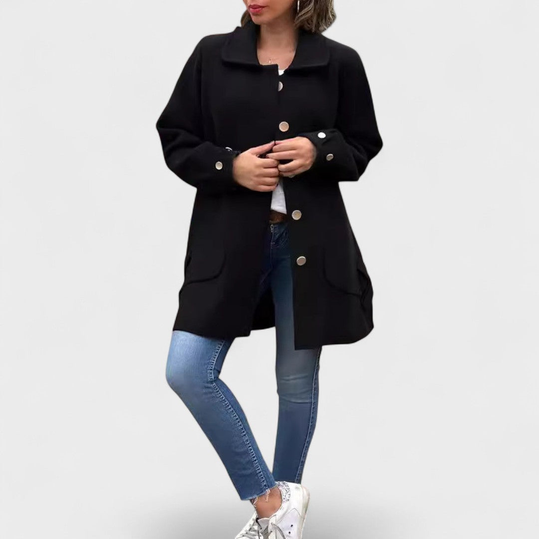 Daniela | Classic Oversized Coat