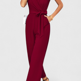 Luciana | Wide Leg Jumpsuit