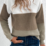 Soria | Wool Blend Jumper with a Soft Touch