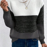 Soria | Wool Blend Jumper with Soft Touch