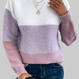 Soria | Wool Blend Jumper with Soft Touch