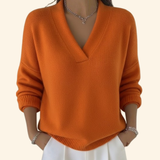 Noor V-Neck Jumper