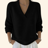 Noor V-Neck Jumper