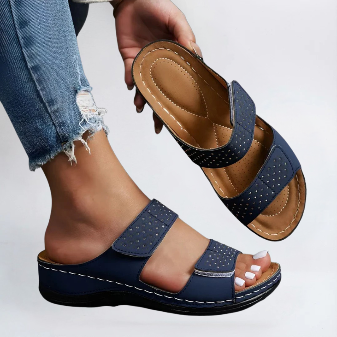 Lynn - Elegant Orthopaedic Sandals