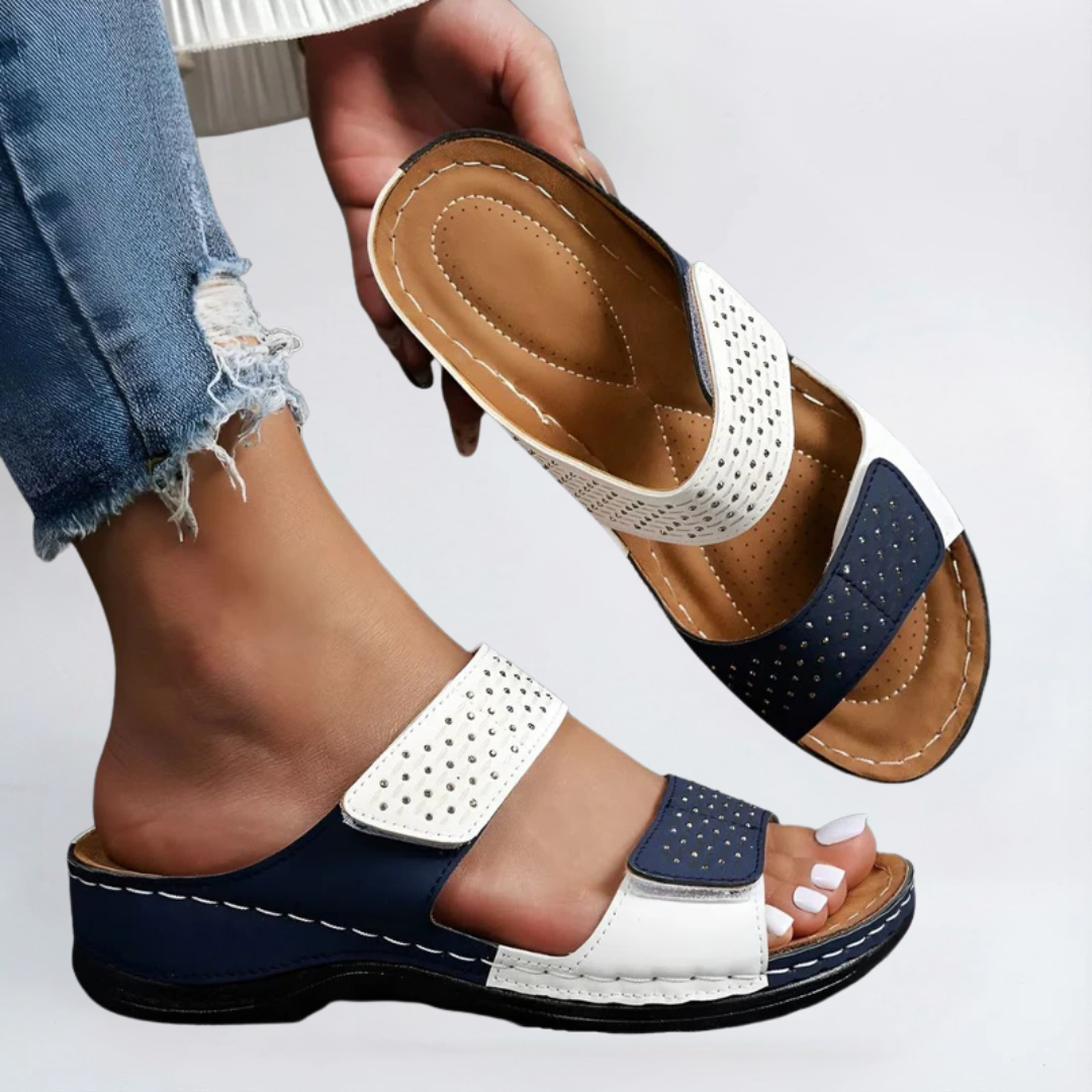 Lynn - Elegant Orthopaedic Sandals