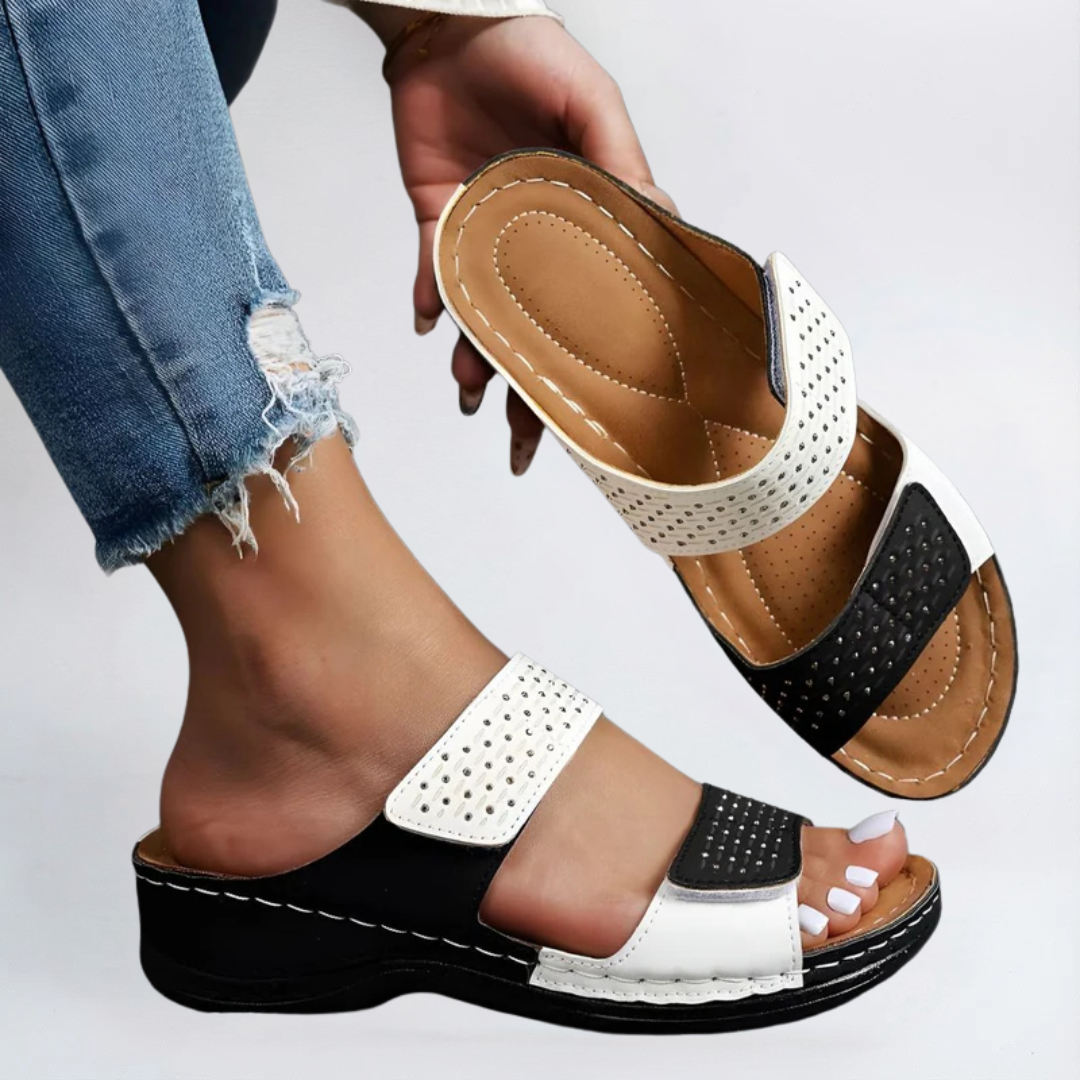 Lynn - Elegant Orthopaedic Sandals