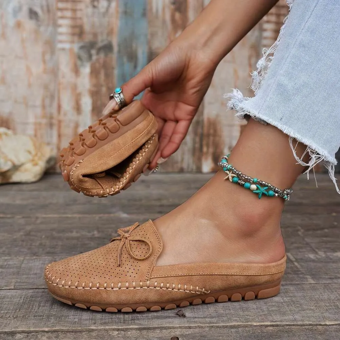 Luna™ Orthopaedic Comfort Slip-On Shoes