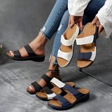 Lynn - Elegant Orthopaedic Sandals