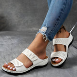 Lynn - Elegant Orthopaedic Sandals