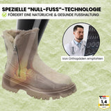 NordicWarm - ergonomic, waterproof, and non-slip shoes for autumn and winter for pain relief