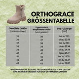 NordicWarm - ergonomic, waterproof, and non-slip shoes for autumn and winter for pain relief