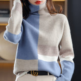 Joanna - High Neck Sweater