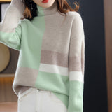 Joanna - High Neck Sweater