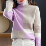Joanna - High Neck Sweater