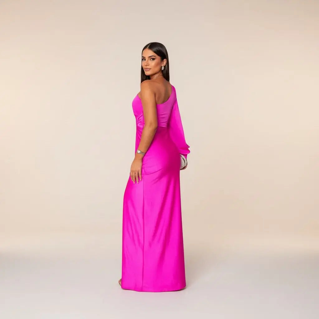 Raquel - Elegant Evening Dress
