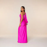 Raquel - Elegant Evening Dress