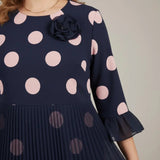 Carla - Elegant and Comfortable Midi Dress