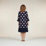 Carla - Elegant and Comfortable Midi Dress