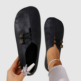 Vianne - Orthopaedic Suede Loafers