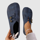 Vianne - Orthopaedic Suede Loafers