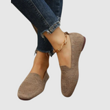 Lacey™ | Elastic Knit Loafers