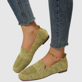 Lacey™ | Elastic Knit Loafers