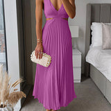 Beauty Dress | Occasion Pleated Dress