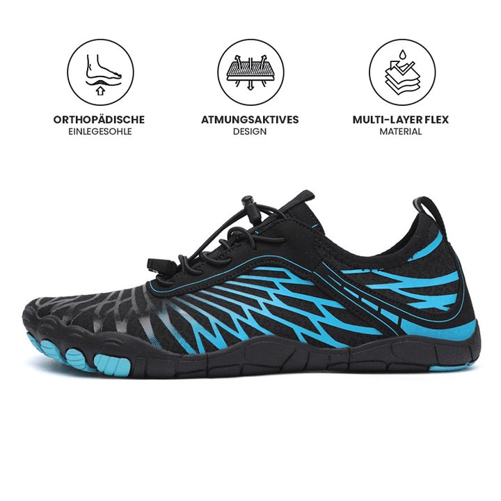 Vikto Unisex Non-Slip Lightweight Outdoor Shoes